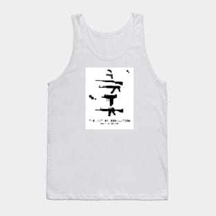 Don't Be Bullied Tank Top